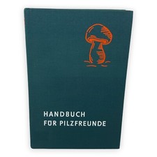 Handbuch für Pilzfreunde Band