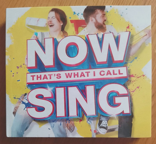 Now that what call - now, (3