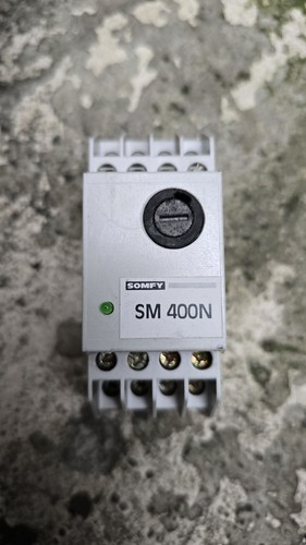 Somfy 400n - somfy, sm