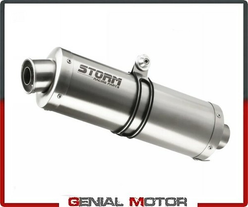 Auspuff storm mivv - auspuff,