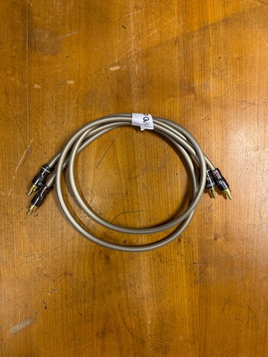 Linn silver interconnect kabel - silver,