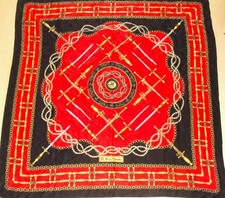 SCHAL 100% REINE SEIDE SILK