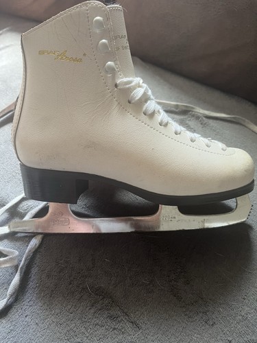 Schlittschuhe damen - schlittschuhe,