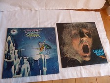 Vinyl Schallplatte LP Uriah