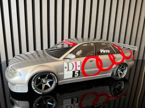 Tamiya tourenwagen audi - tourenwagen, (audi