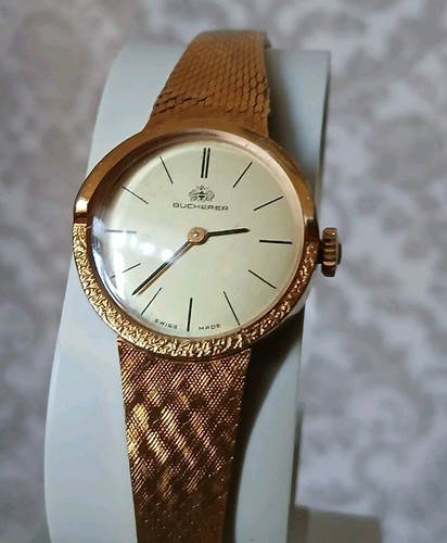 Bucherer lady 70er jahre - bucherer,