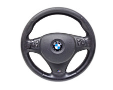 BMW E92 E91 E93 Lederlenkrad M-Paket Sportlenkrad Multifunktionslenkrad 7839075