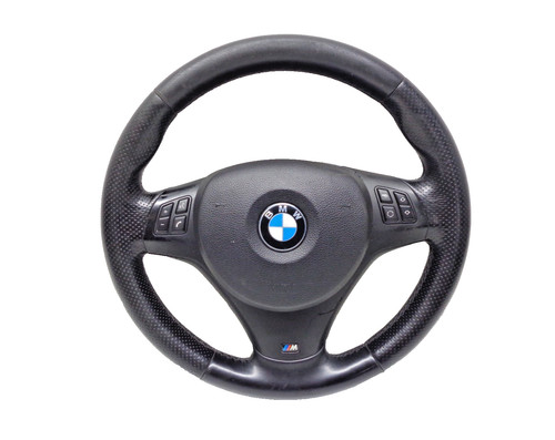 Bmw e92 e91 e93 lederlenkrad - bmw,