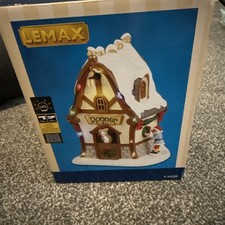 Lemax Santas Wonderland