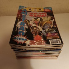 Amstrad Action Magazine bundle