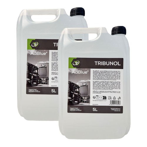Adblue 10 liter - (2x, 5