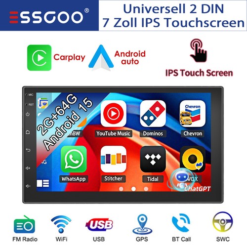 Doppel din android 15 - doppel,