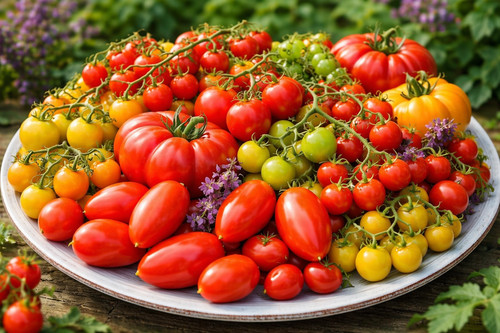 Tomatensamen sortenauswahl - tomatensamen, –