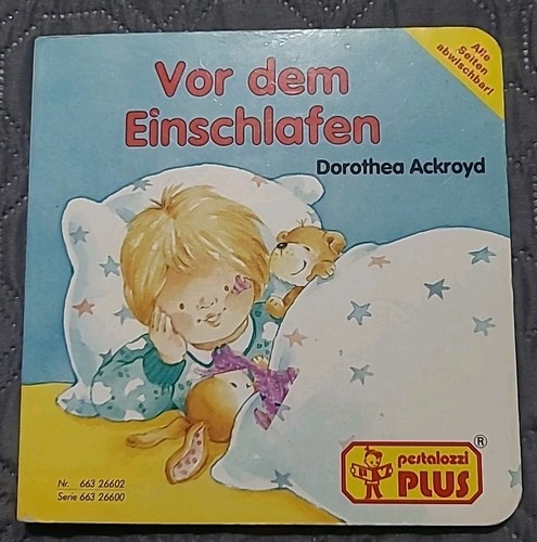 Bilderbuch baby pappe vor - bilderbuch,