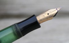 Kolbenfüller Füller KAWECO -