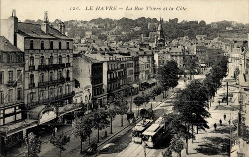 Havre seine maritime le - seine,