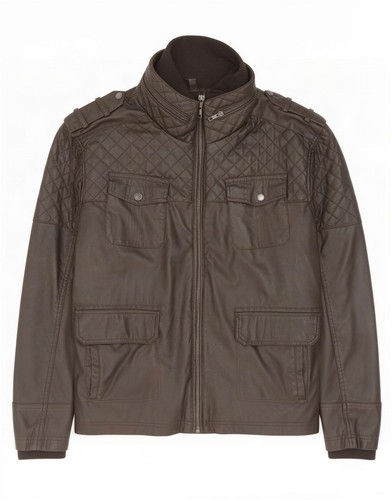 Jeff banks herren kunstleder - jeff,
