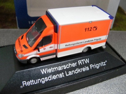 Rietze sprinter was - rietze,