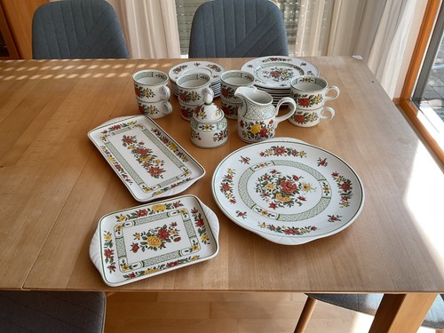 Kaffeeservice summerday von - kaffeeservice,