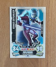 Topps Star Wars Force Attax
