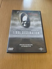 Final Destination [DVD] Zustand Sehr Gut