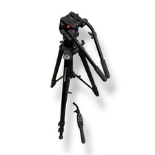 Manfrotto 475B Video Tripod w/