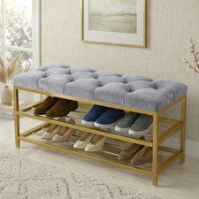 Schuhbank Aufbewahrungsregal