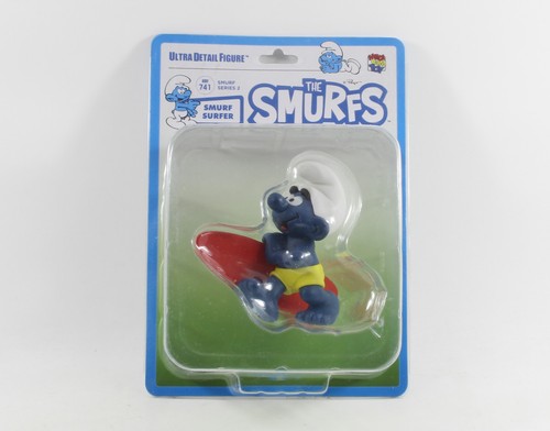 Schlumpf schlümpfe surfer - schlumpf,
