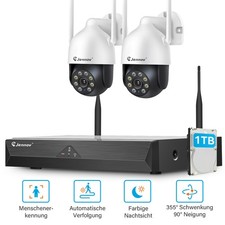 Überwachungskamera Set