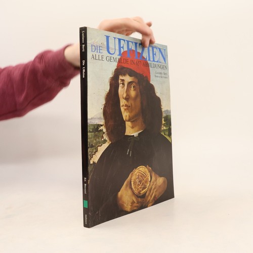 Die uffizien luciano - uffizien , | 