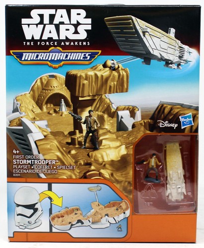 Micro machines star wars - micro,