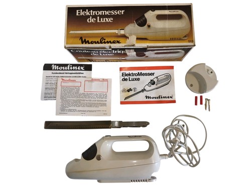 Moulinex elektromesser luxe - moulinex, de