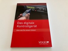 Das digitale Kontrollgerät