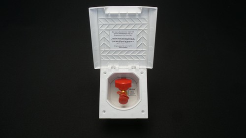 Gas gassteckdose 30mbar - gas,