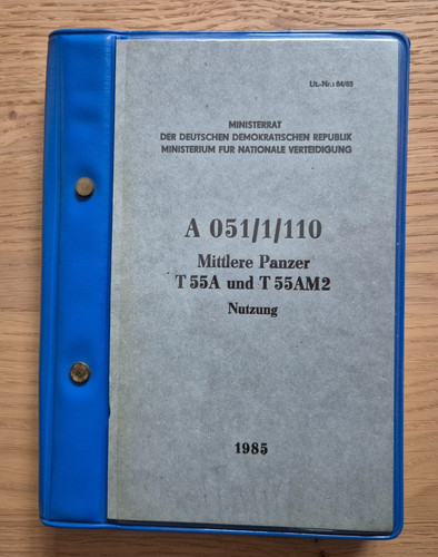 Dienstvorschrift ddr nva - ddr, --