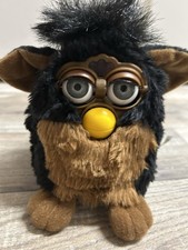 Furby  Gorilla 1999, Schwarz