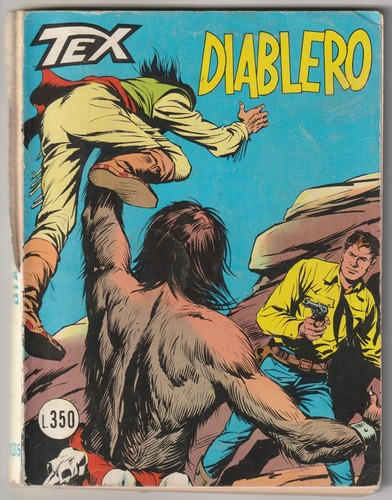 Tex 135 diablero daim - tex, diablero,