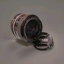 Nikon Weitwinkel Objektiv