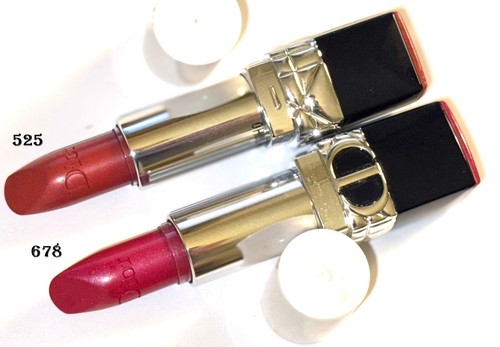 Dior rouge lipstick metallic - dior,