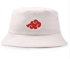 Naruto Shippuden Akatsuki Cap Anglerhut Anime Manga Mütze Cosplay Hut Style Mode