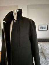 ⭐️ CHASIN WOOL Jacke SIGNAL  -  Gr. L - dunkelgün - NP 279EUR