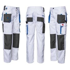 Arbeitshose Malerhose weiß