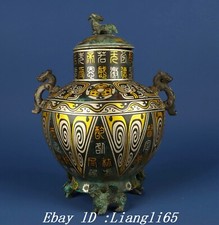 Alte Dynastie Bronze Ware