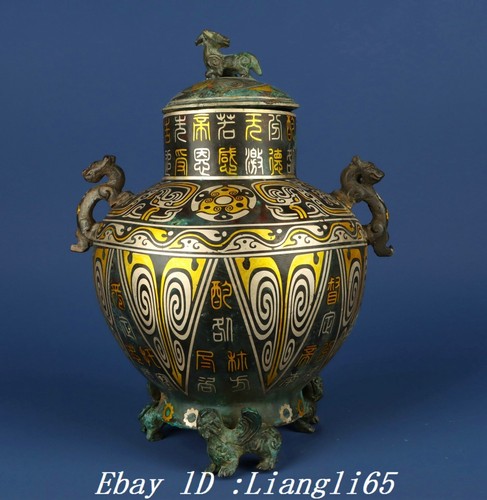 Alte dynastie bronze - bronze, ware