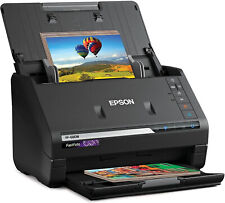 Epson FastFoto FF-680W Foto Scanner | MIETEN / LEIHEN | inkl. Hin- & Rückversand