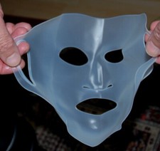 NEU! Nie getragen Silikon