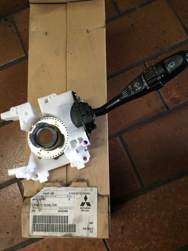 Neu mitsubishi pajero original - neu,