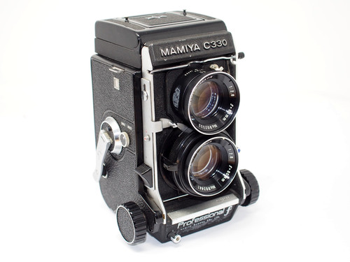 Mamiya c330 analoge - mamiya,