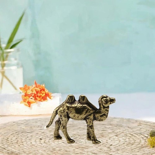 Miniatur kamel aus messing - miniatur-kamel,