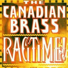 Ragtime von canadian brass - ragtime,